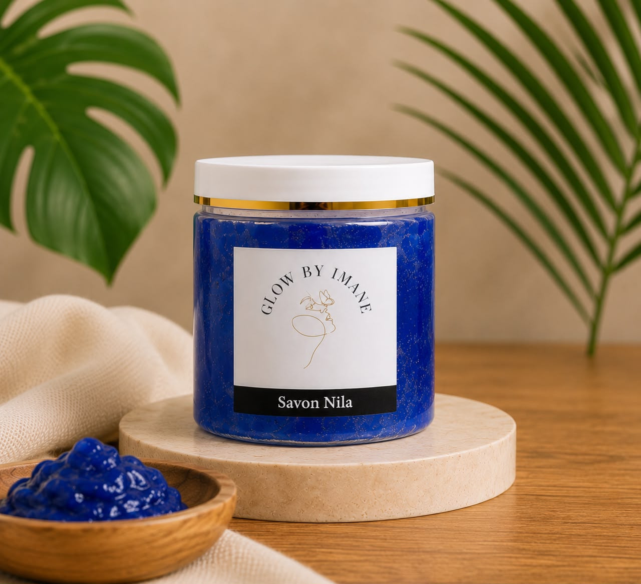 Savon Nila 1