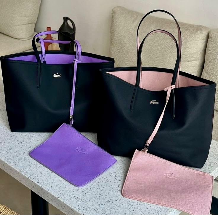 Sac Lacoste 5