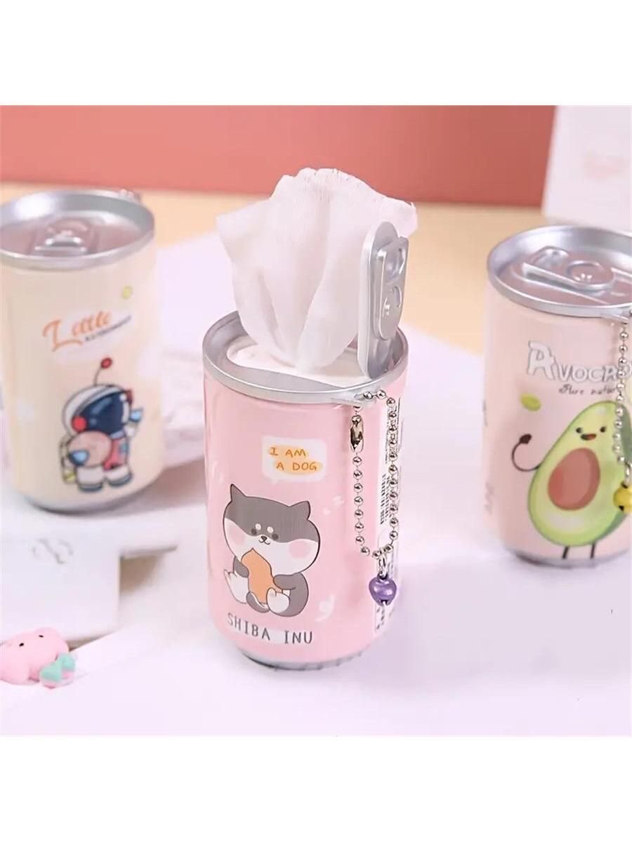 Lingettes Portables