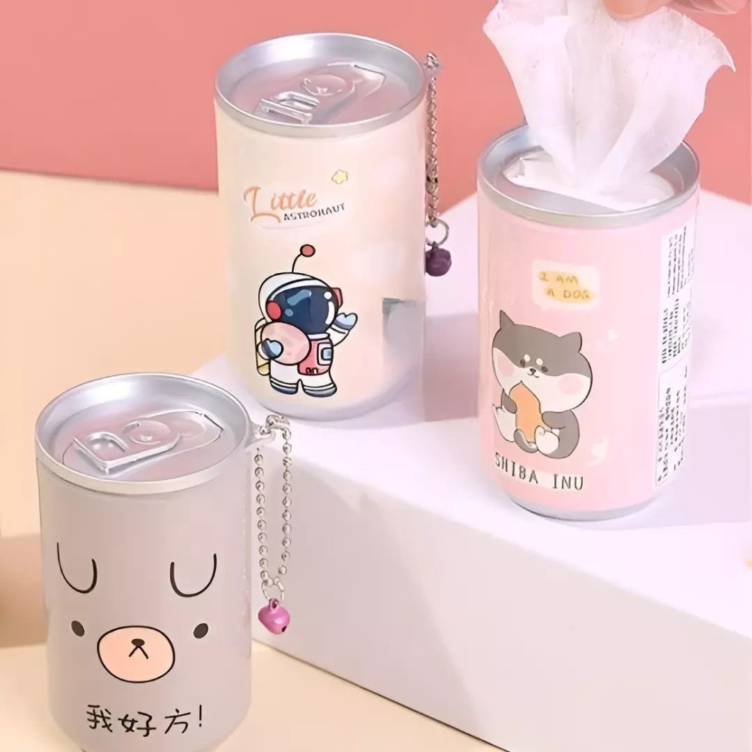 Lingettes Portables 2
