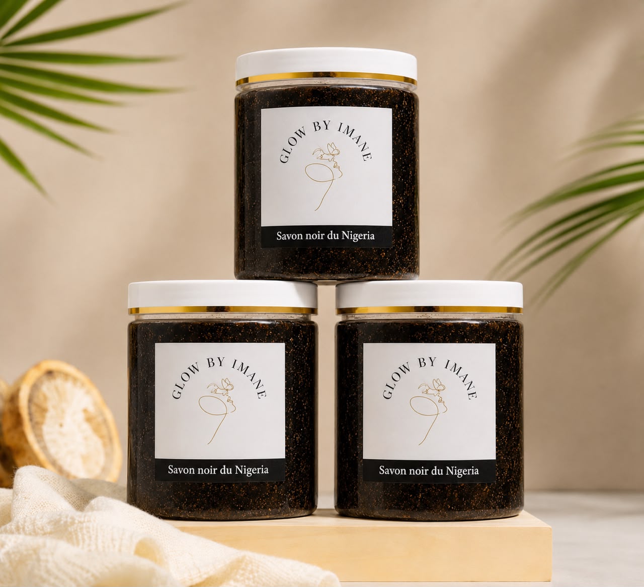 Savon Noir du Nigeria 1