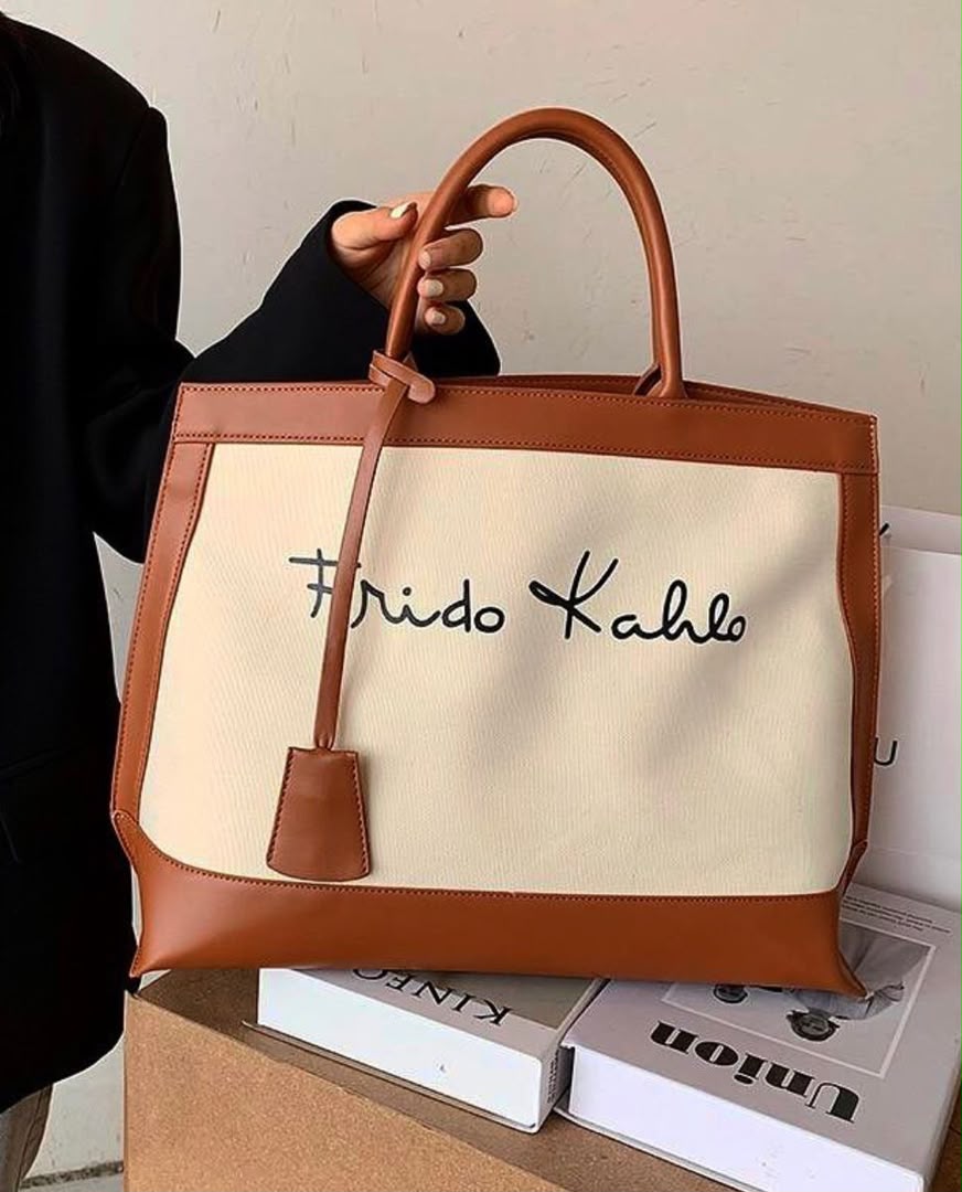 Sac Frida Kahlo 3
