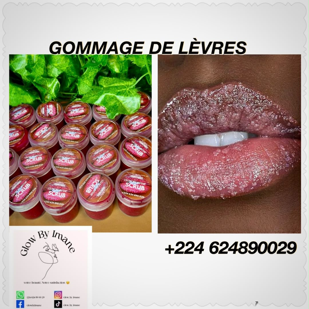 Baume à Lèvres Premium 3
