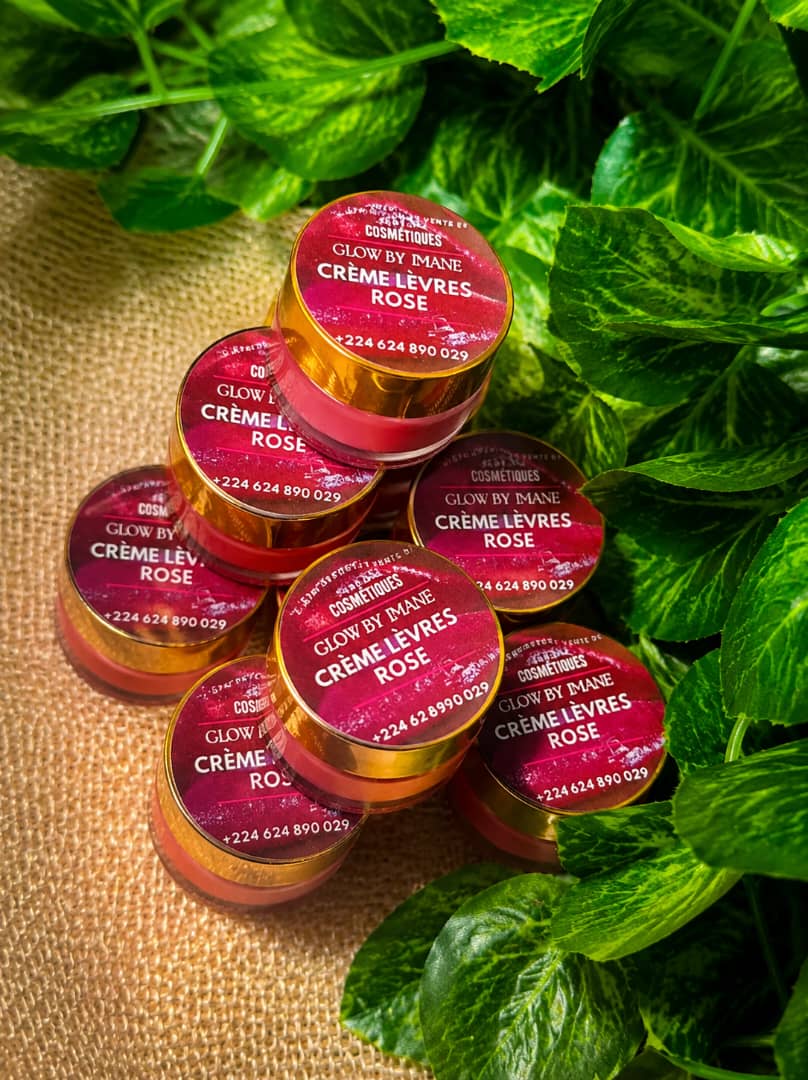 Crème Lèvres Rose 2