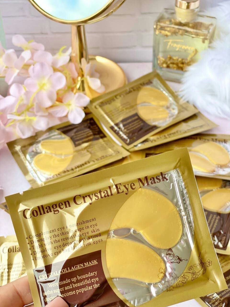 Masque Anti-Cernes Lumière 2