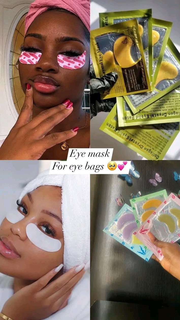 Masque Anti-Cernes Lumière 3