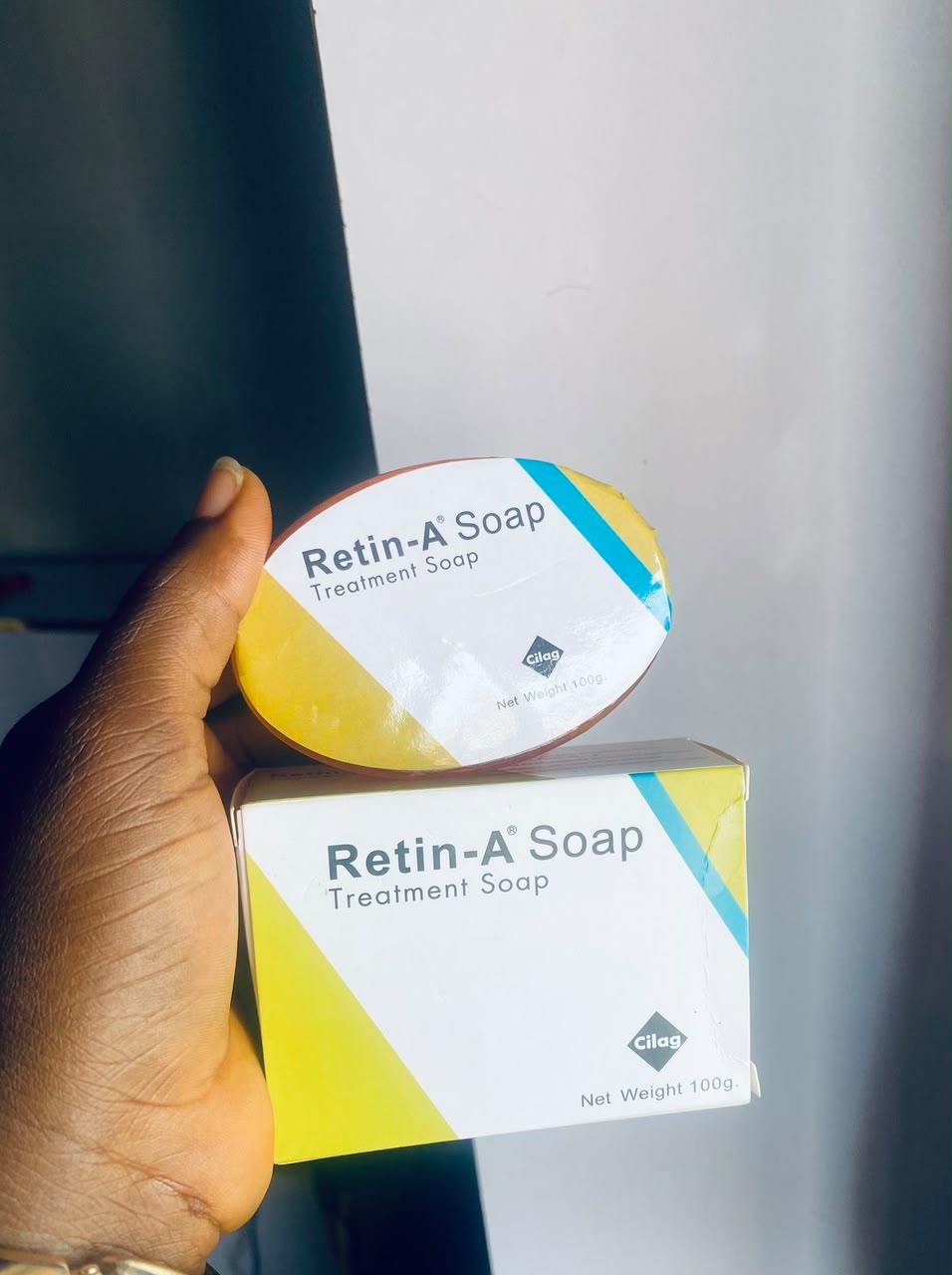 Savon Retin A 24K