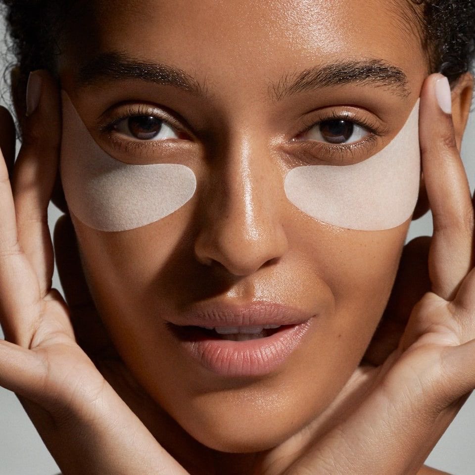 Masque Anti-Cernes Lumière