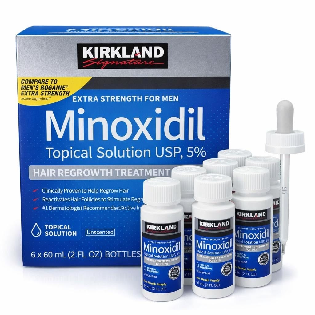 Minoxidil 2